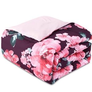 Twin 6 piece comforter set